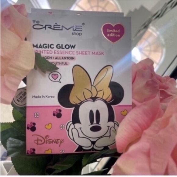 Disney Hello Jolly Skin Collagen + Allantoin 3pc
Mask Set Brand New - Picture 5 of 10